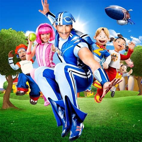 lazy town|lazy town season 4.